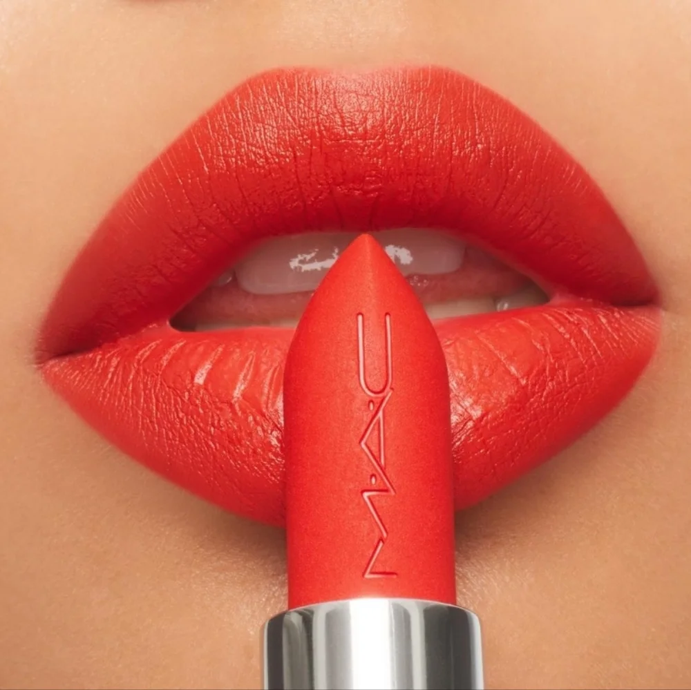 Macximal Silky Matte Lipstick Lady Danger Brand New in Box Authentic